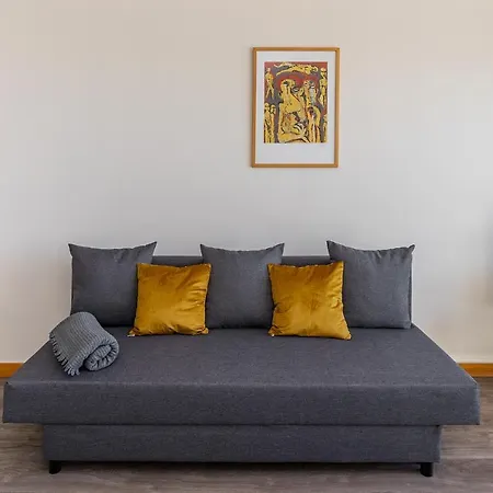 Da Rocha, 17 H, Frontal Sea View, Wonderful Studio, Air Conditioning, Two Pools, Internet, Parking - Jardins Da Rocha By Ig Appartamento