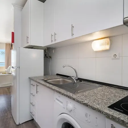 Da Rocha, 17 H, Frontal Sea View, Wonderful Studio, Air Conditioning, Two Pools, Internet, Parking - Jardins Da Rocha By Ig Apartman Portimão