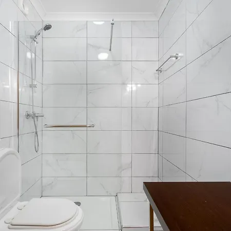 Apartman Da Rocha, 17 H, Frontal Sea View, Wonderful Studio, Air Conditioning, Two Pools, Internet, Parking - Jardins Da Rocha By Ig *