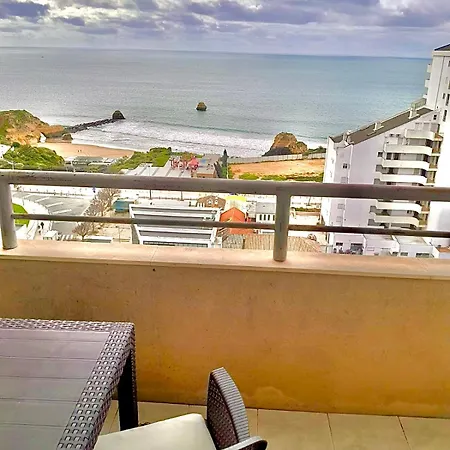 Da Rocha, 17 H, Frontal Sea View, Wonderful Studio, Air Conditioning, Two Pools, Internet, Parking - Jardins Da Rocha By Ig Apartman