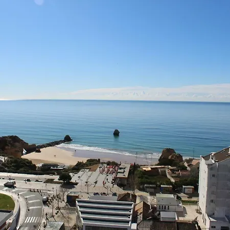 Apartman Da Rocha, 17 H, Frontal Sea View, Wonderful Studio, Air Conditioning, Two Pools, Internet, Parking - Jardins Da Rocha By Ig