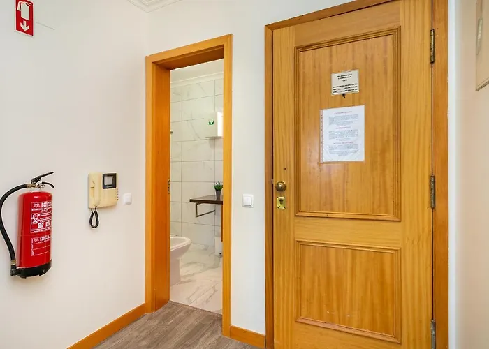 Da Rocha, 17 H, Frontal Sea View, Wonderful Studio, Air Conditioning, Two Pools, Internet, Parking - Jardins Da Rocha By Ig アパート