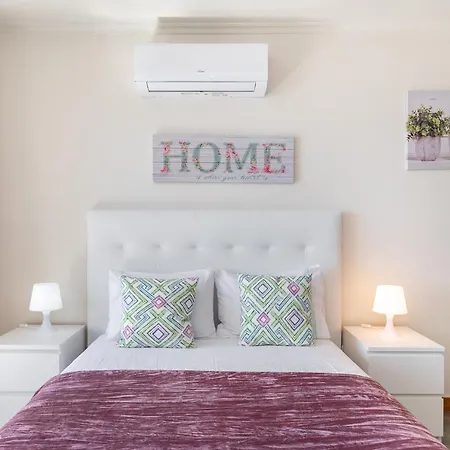 Apartamento Da Rocha, 17 H, Frontal Sea View, Wonderful Studio, Air Conditioning, Two Pools, Internet, Parking - Jardins Da Rocha By Ig