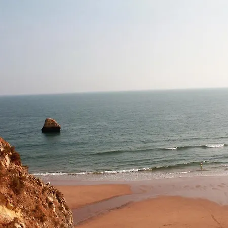 Da Rocha, 17 H, Frontal Sea View, Wonderful Studio, Air Conditioning, Two Pools, Internet, Parking - Jardins Da Rocha By Ig * Portimão