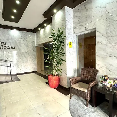 Da Rocha, 17 H, Frontal Sea View, Wonderful Studio, Air Conditioning, Two Pools, Internet, Parking - Jardins Da Rocha By Ig Appartement Portimão