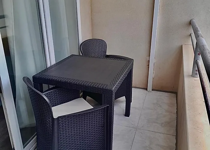 Da Rocha, 17 H, Frontal Sea View, Wonderful Studio, Air Conditioning, Two Pools, Internet, Parking - Jardins Da Rocha By Ig * Portimão